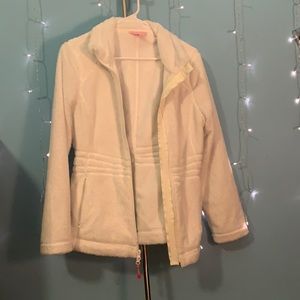 White Lilly Pulitzer Jacket